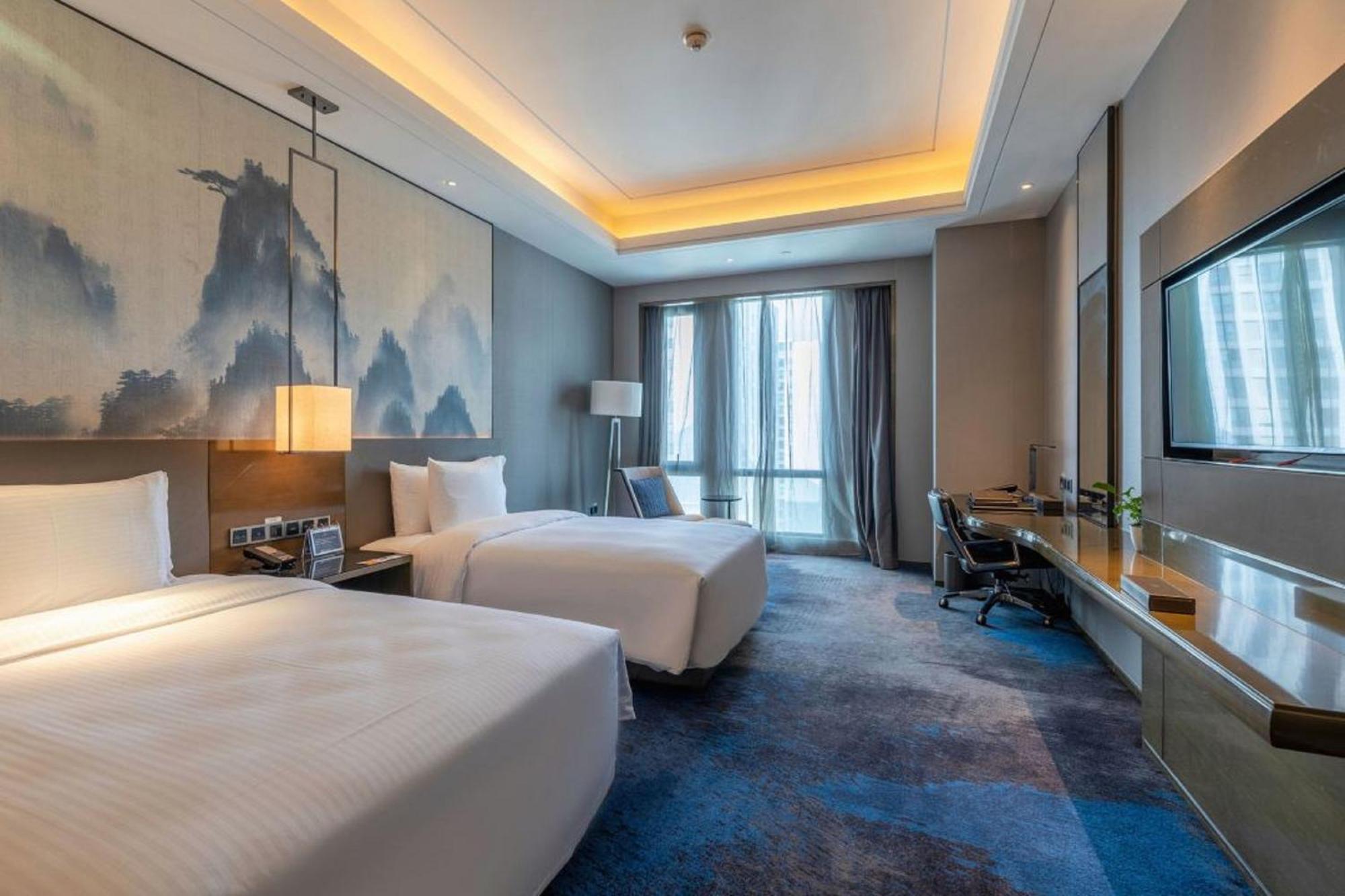 Wanda Realm Shangrao Exterior photo