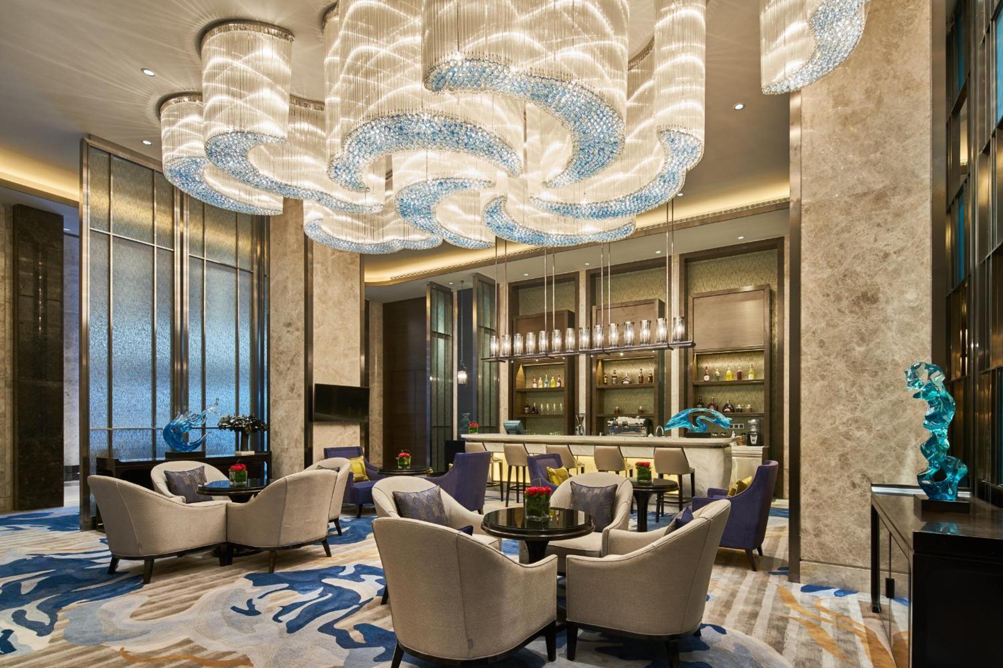 Wanda Realm Shangrao Exterior photo