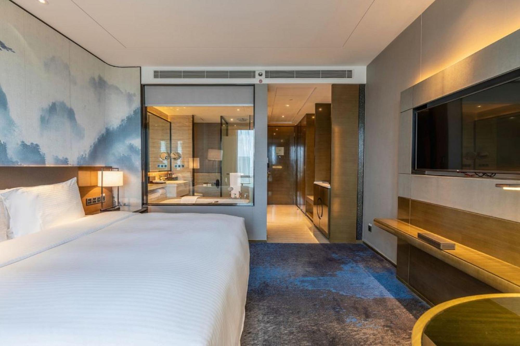 Wanda Realm Shangrao Exterior photo