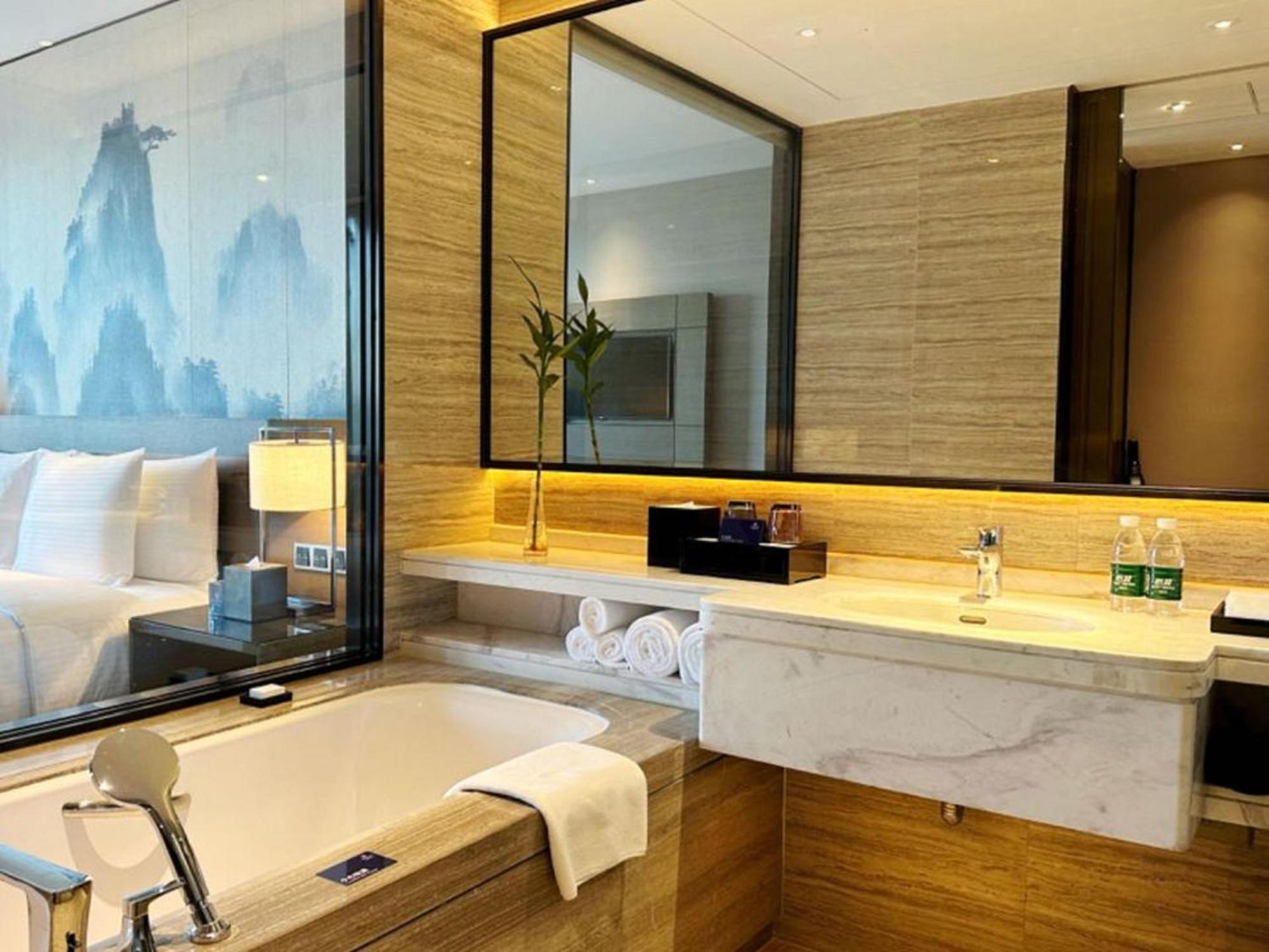 Wanda Realm Shangrao Exterior photo