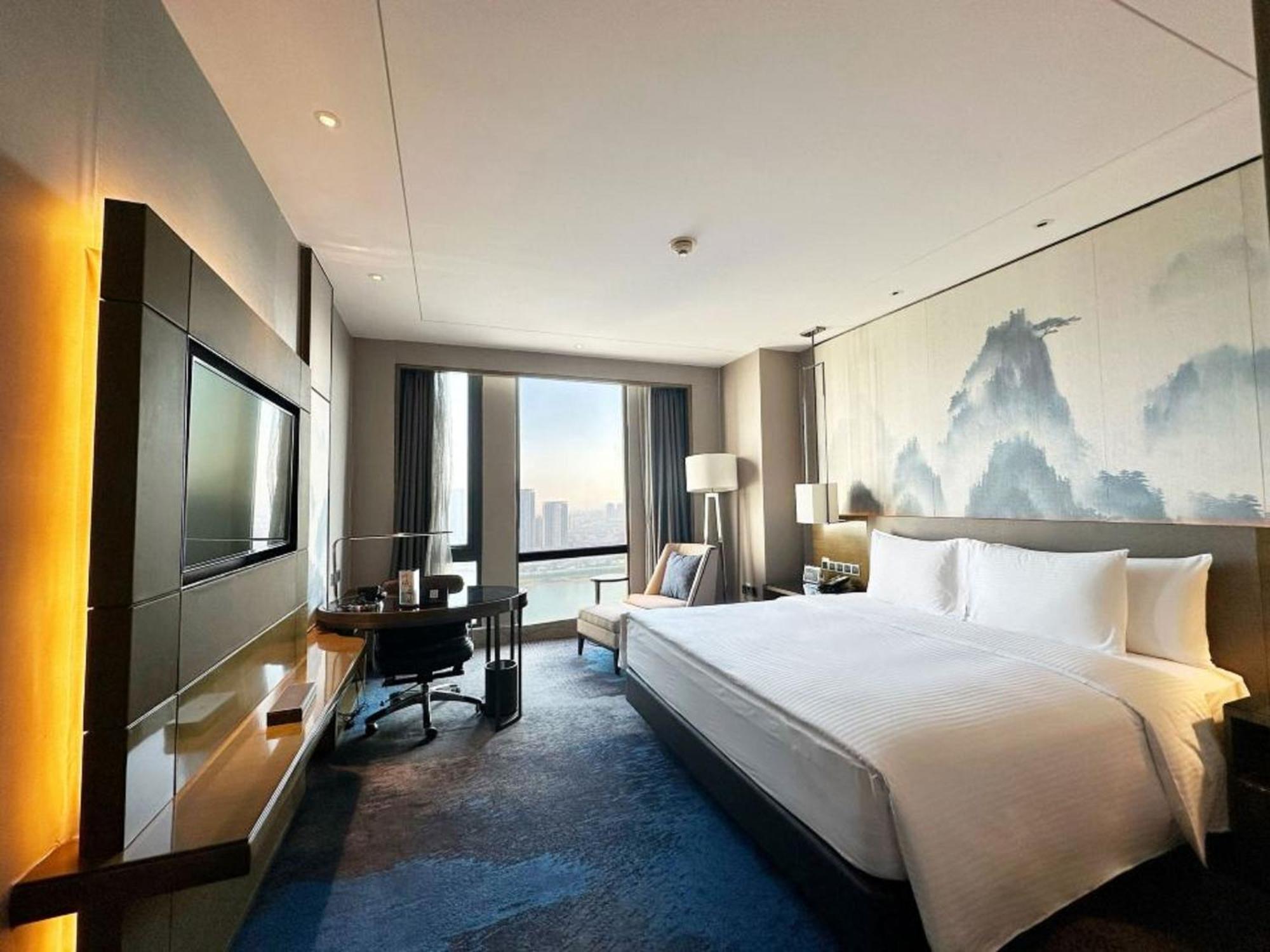Wanda Realm Shangrao Exterior photo