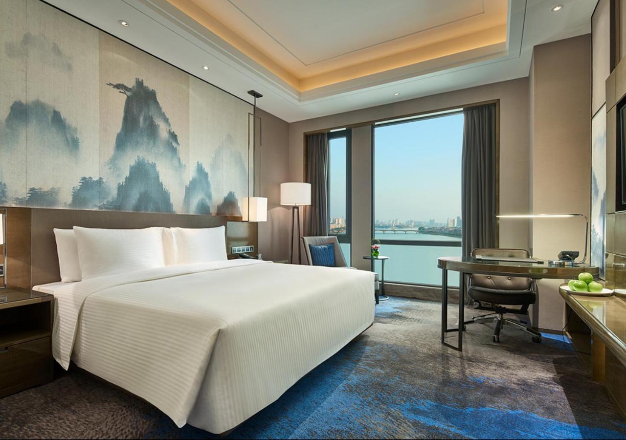 Wanda Realm Shangrao Exterior photo