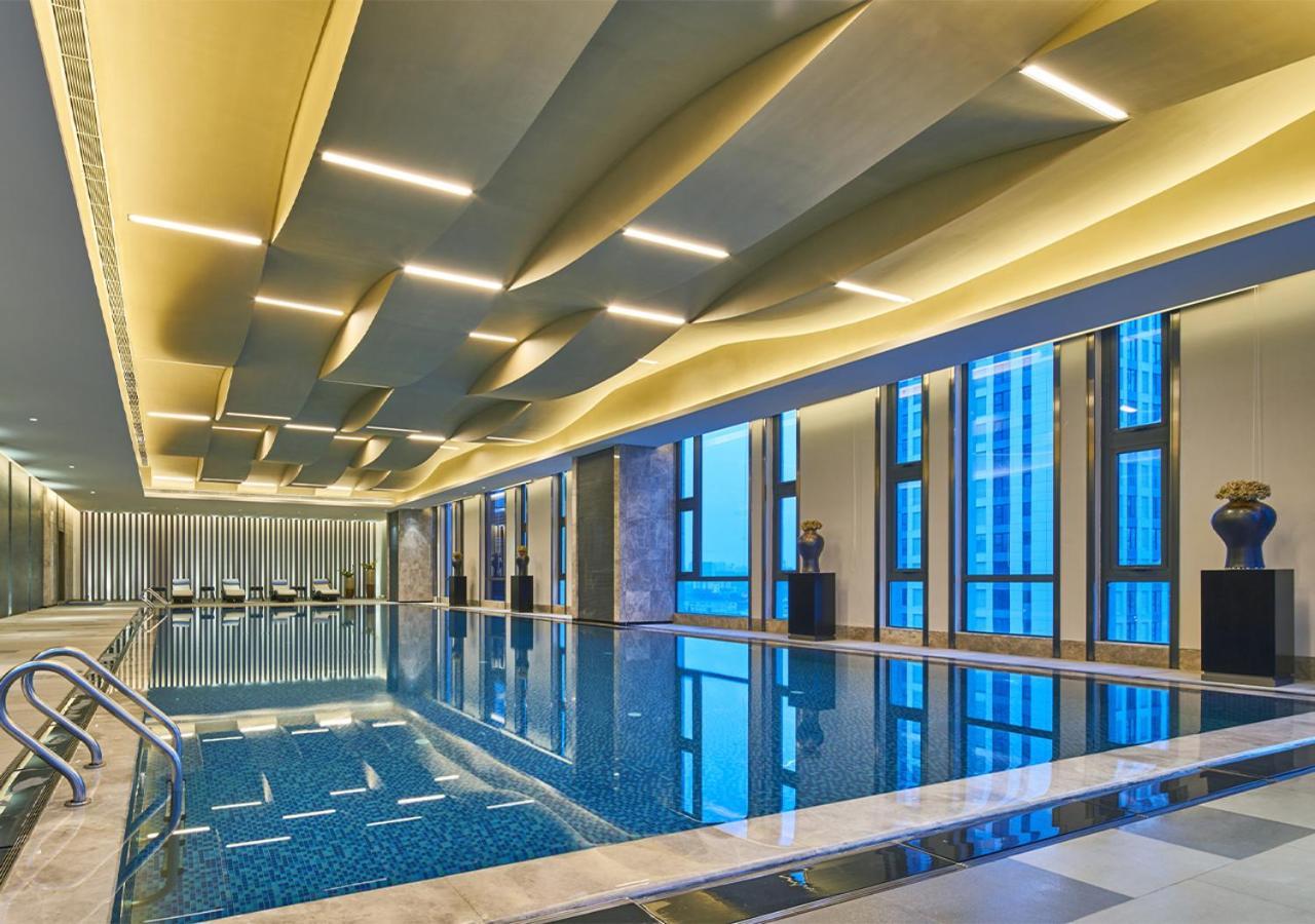 Wanda Realm Shangrao Exterior photo