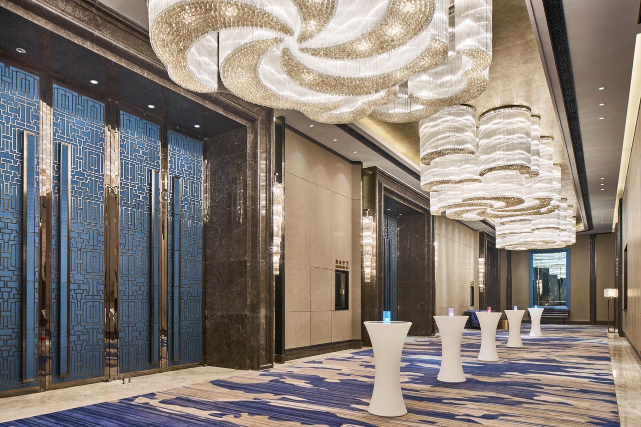 Wanda Realm Shangrao Exterior photo