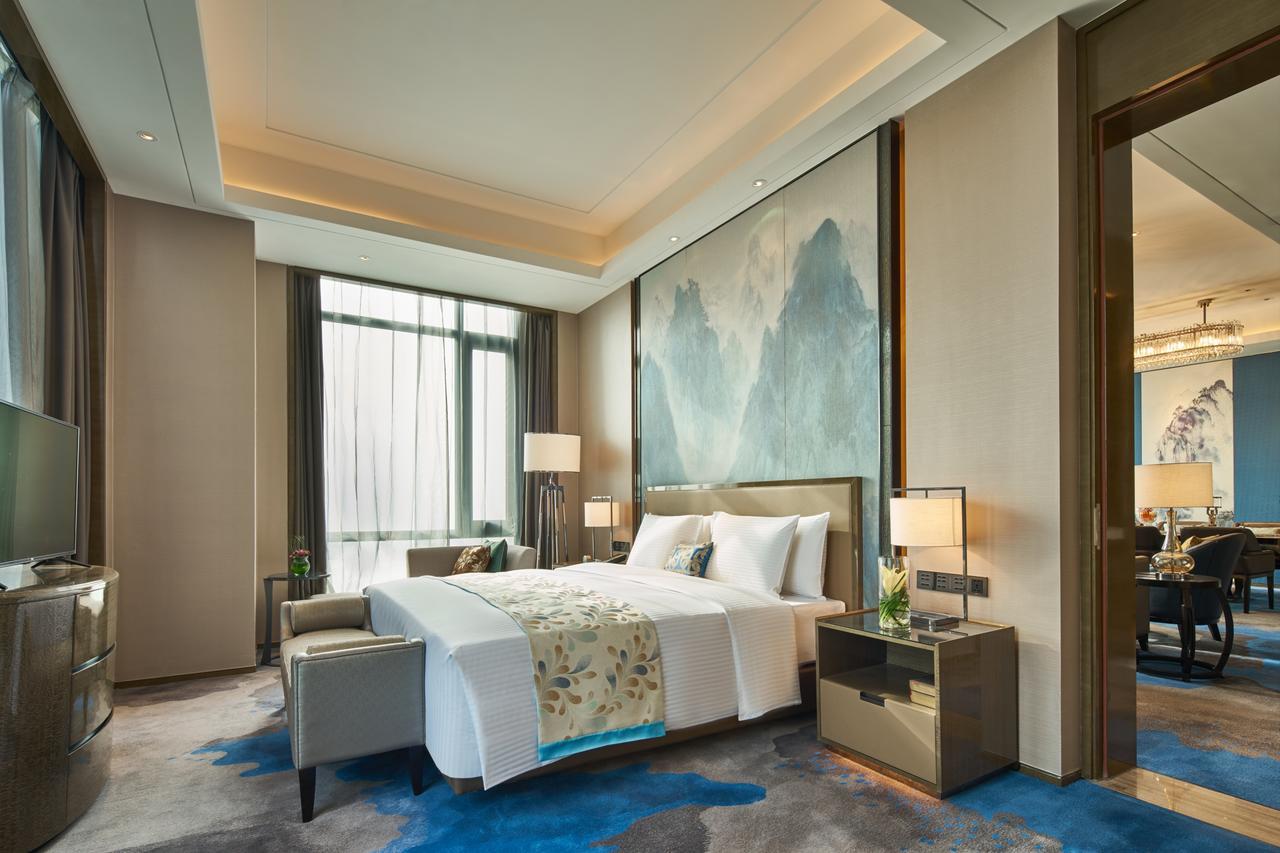 Wanda Realm Shangrao Exterior photo